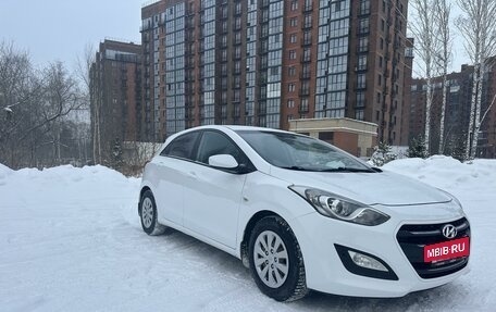 Hyundai i30 II рестайлинг, 2016 год, 1 490 000 рублей, 10 фотография