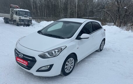 Hyundai i30 II рестайлинг, 2016 год, 1 490 000 рублей, 9 фотография