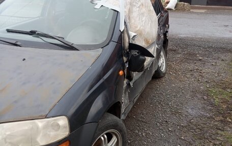 Chevrolet Aveo III, 2004 год, 200 000 рублей, 4 фотография