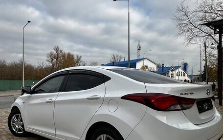 Hyundai Elantra V, 2014 год, 1 120 000 рублей, 6 фотография