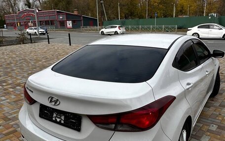 Hyundai Elantra V, 2014 год, 1 120 000 рублей, 7 фотография