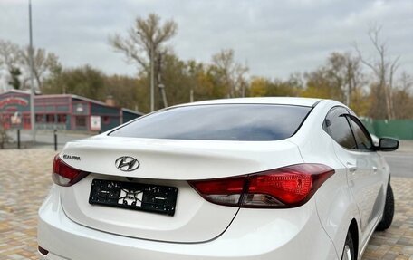 Hyundai Elantra V, 2014 год, 1 120 000 рублей, 9 фотография