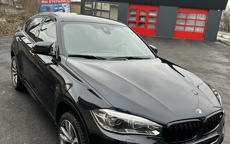 BMW X6, 2017 год, 5 600 000 рублей, 16 фотография