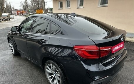 BMW X6, 2017 год, 5 600 000 рублей, 19 фотография