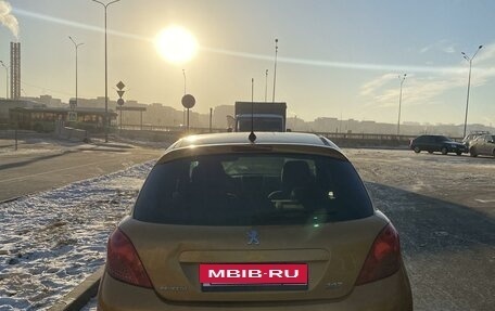 Peugeot 207 I, 2007 год, 490 000 рублей, 4 фотография