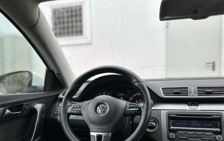 Volkswagen Passat B7, 2011 год, 750 000 рублей, 7 фотография