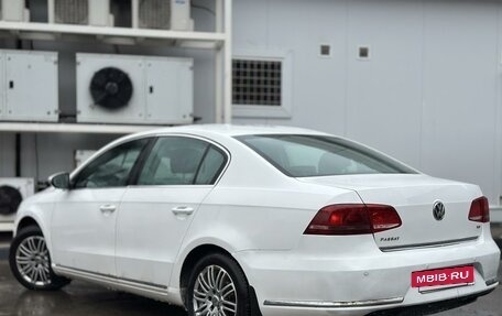 Volkswagen Passat B7, 2011 год, 750 000 рублей, 4 фотография