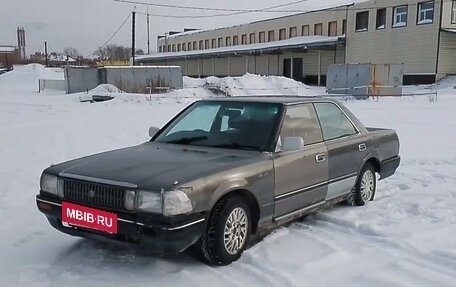 Toyota Crown, 1991 год, 250 000 рублей, 4 фотография