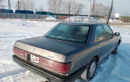 Toyota Crown, 1991 год, 250 000 рублей, 20 фотография