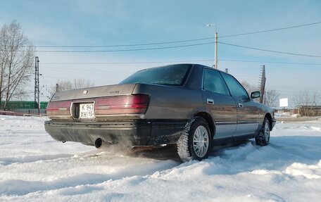 Toyota Crown, 1991 год, 250 000 рублей, 25 фотография