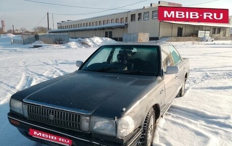 Toyota Crown, 1991 год, 250 000 рублей, 16 фотография