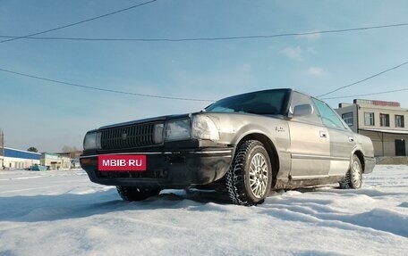 Toyota Crown, 1991 год, 250 000 рублей, 29 фотография