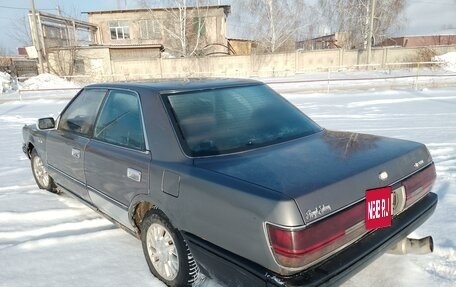 Toyota Crown, 1991 год, 250 000 рублей, 22 фотография