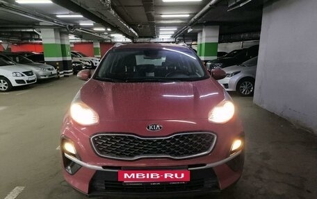 KIA Sportage IV рестайлинг, 2020 год, 2 597 000 рублей, 2 фотография