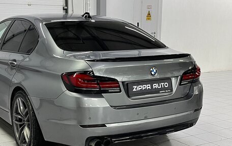 BMW 5 серия, 2011 год, 1 999 000 рублей, 9 фотография