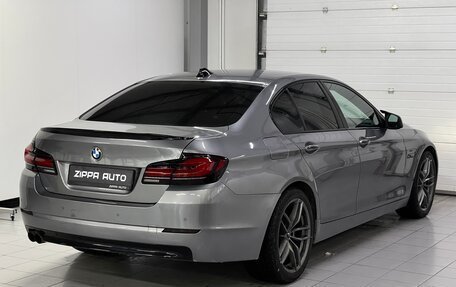 BMW 5 серия, 2011 год, 1 999 000 рублей, 5 фотография