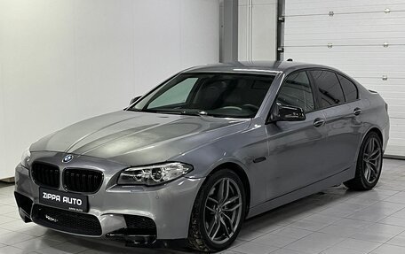 BMW 5 серия, 2011 год, 1 999 000 рублей, 3 фотография