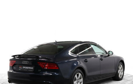 Audi A7, 2011 год, 1 768 000 рублей, 5 фотография