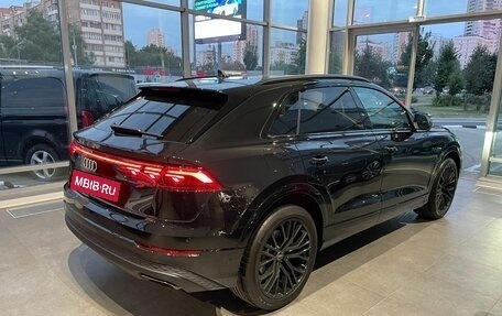 Audi Q8 I, 2023 год, 18 900 000 рублей, 4 фотография