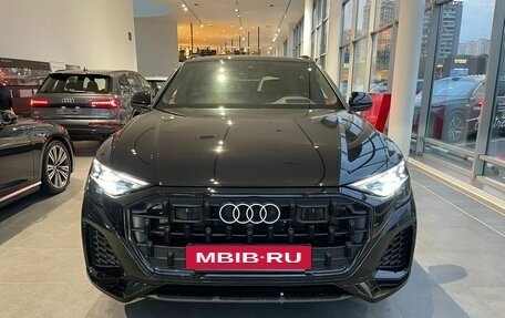 Audi Q8 I, 2023 год, 18 900 000 рублей, 2 фотография