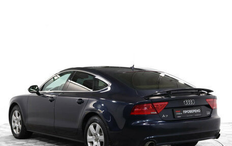 Audi A7, 2011 год, 1 768 000 рублей, 7 фотография