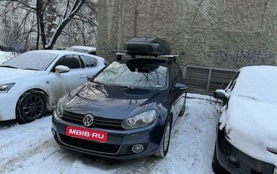 Volkswagen Golf VI, 2012 год, 1 400 000 рублей, 1 фотография