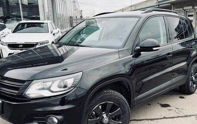 Volkswagen Tiguan I, 2012 год, 1 480 000 рублей, 1 фотография