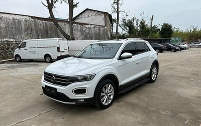 Volkswagen T-Roc I, 2021 год, 1 750 000 рублей, 1 фотография