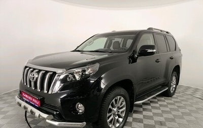 Toyota Land Cruiser Prado 150 рестайлинг 2, 2017 год, 4 650 000 рублей, 1 фотография