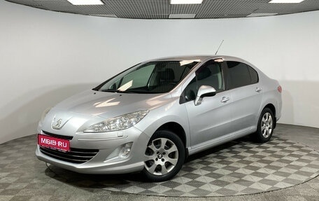 Peugeot 408 I рестайлинг, 2012 год, 645 000 рублей, 1 фотография