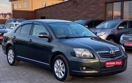 Toyota Avensis III рестайлинг, 2007 год, 899 990 рублей, 1 фотография