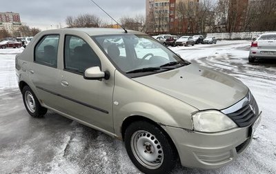 Renault Logan I, 2014 год, 300 000 рублей, 1 фотография