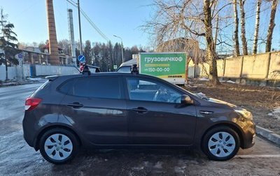 KIA Rio III рестайлинг, 2015 год, 900 000 рублей, 1 фотография