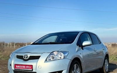 Toyota Auris II, 2007 год, 522 222 рублей, 1 фотография