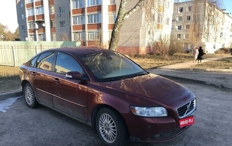 Volvo S40 II, 2007 год, 600 000 рублей, 1 фотография