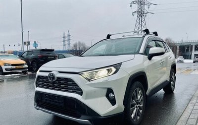 Toyota RAV4, 2022 год, 3 879 000 рублей, 1 фотография