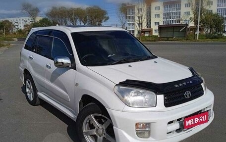 Toyota RAV4, 2001 год, 795 000 рублей, 1 фотография