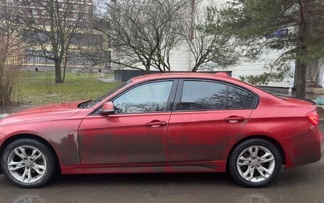 BMW 3 серия, 2018 год, 2 650 000 рублей, 1 фотография