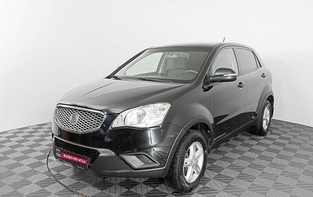 SsangYong Actyon II рестайлинг, 2013 год, 999 000 рублей, 1 фотография