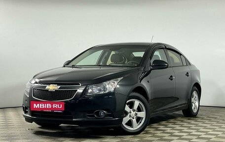 Chevrolet Cruze II, 2010 год, 819 000 рублей, 1 фотография