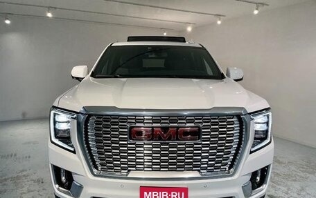 GMC Yukon IV, 2022 год, 15 360 000 рублей, 1 фотография