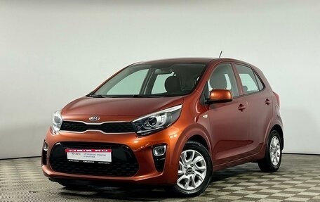 KIA Picanto III рестайлинг, 2017 год, 1 399 000 рублей, 1 фотография