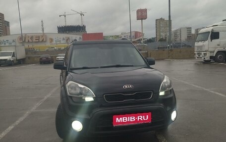 KIA Soul I рестайлинг, 2013 год, 1 150 000 рублей, 1 фотография