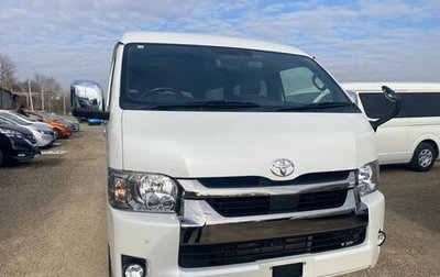 Toyota HiAce H200, 2021 год, 6 070 000 рублей, 1 фотография