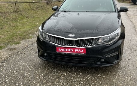 KIA Optima IV, 2019 год, 1 900 000 рублей, 1 фотография