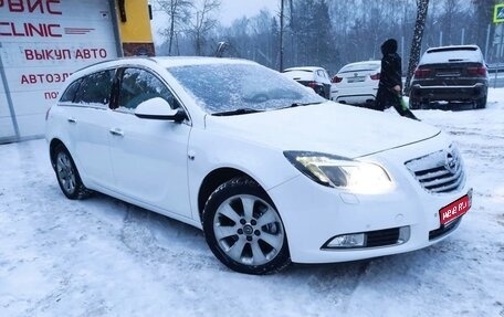 Opel Insignia II рестайлинг, 2010 год, 1 150 000 рублей, 1 фотография