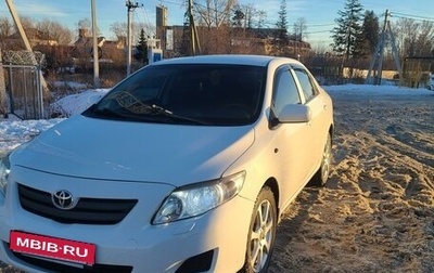 Toyota Corolla, 2008 год, 1 150 000 рублей, 1 фотография