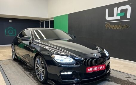 BMW 6 серия, 2012 год, 2 750 000 рублей, 1 фотография