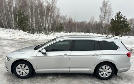 Volkswagen Passat B8 рестайлинг, 2015 год, 2 300 000 рублей, 2 фотография