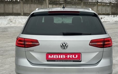 Volkswagen Passat B8 рестайлинг, 2015 год, 2 300 000 рублей, 4 фотография